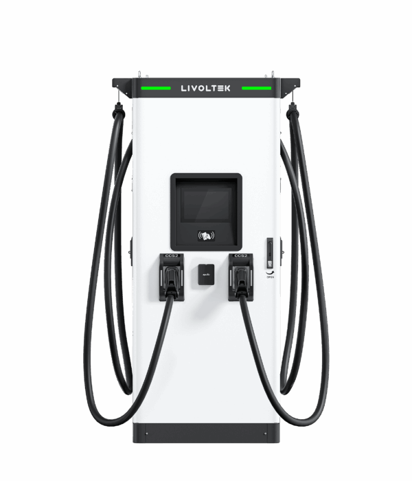 LIVOLTEK MotionFast DC Charging Station 60–240 kW