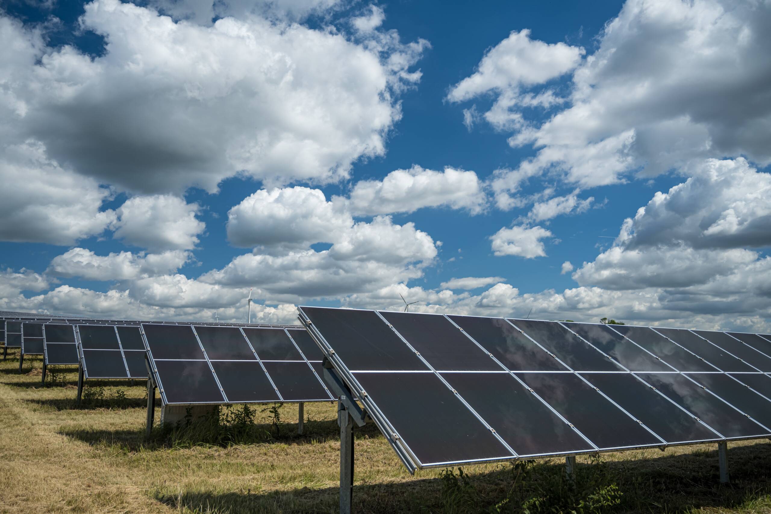 Parcuri fotovoltaice