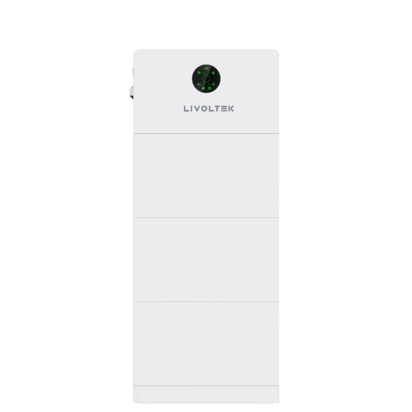 LIVOLTEK iPower HES1 S2 – All-in-One ESS