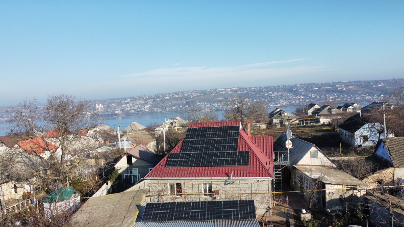 Molovata Nouă, 10 Kw