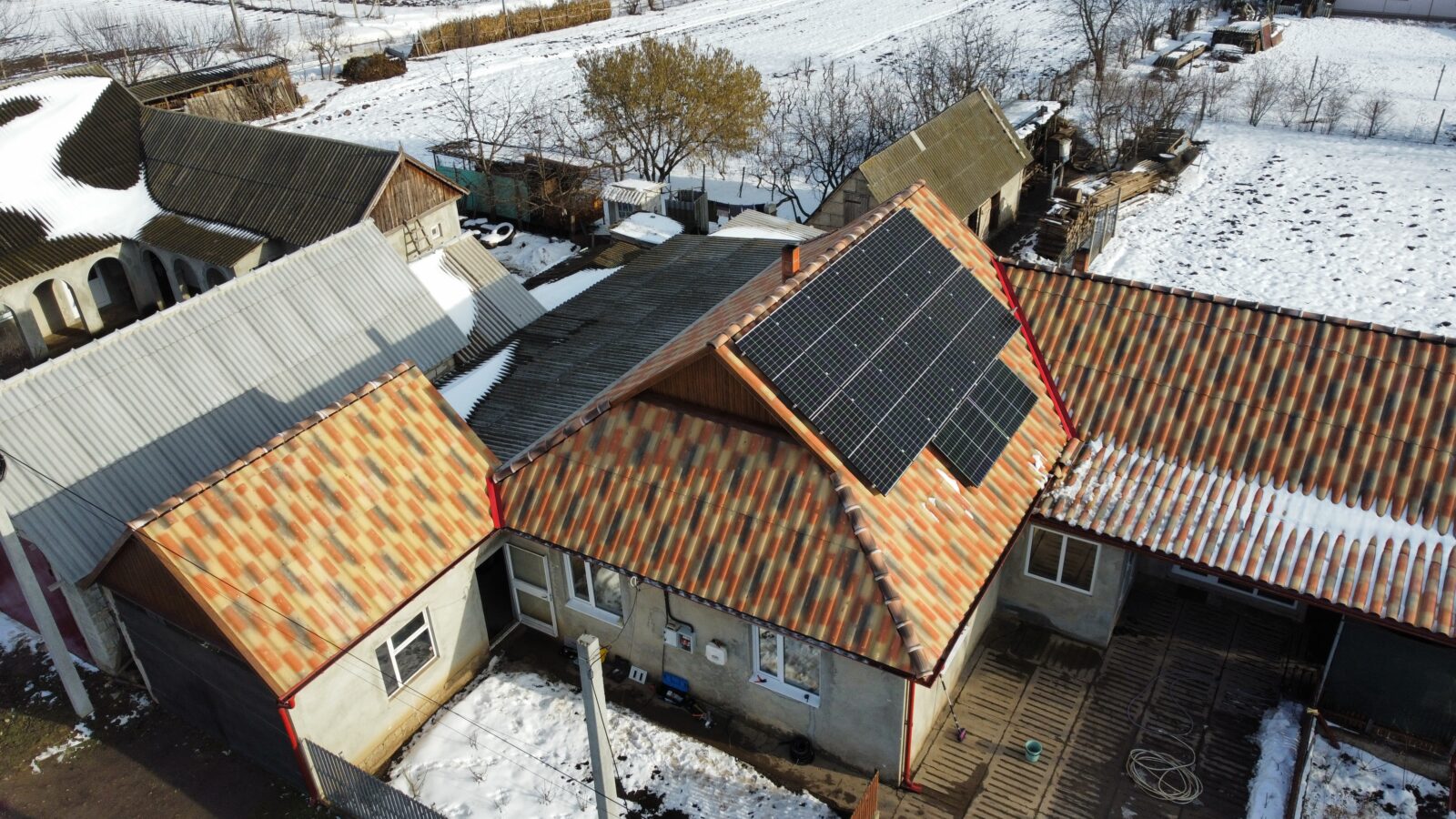 Tigheci, 6 Kw