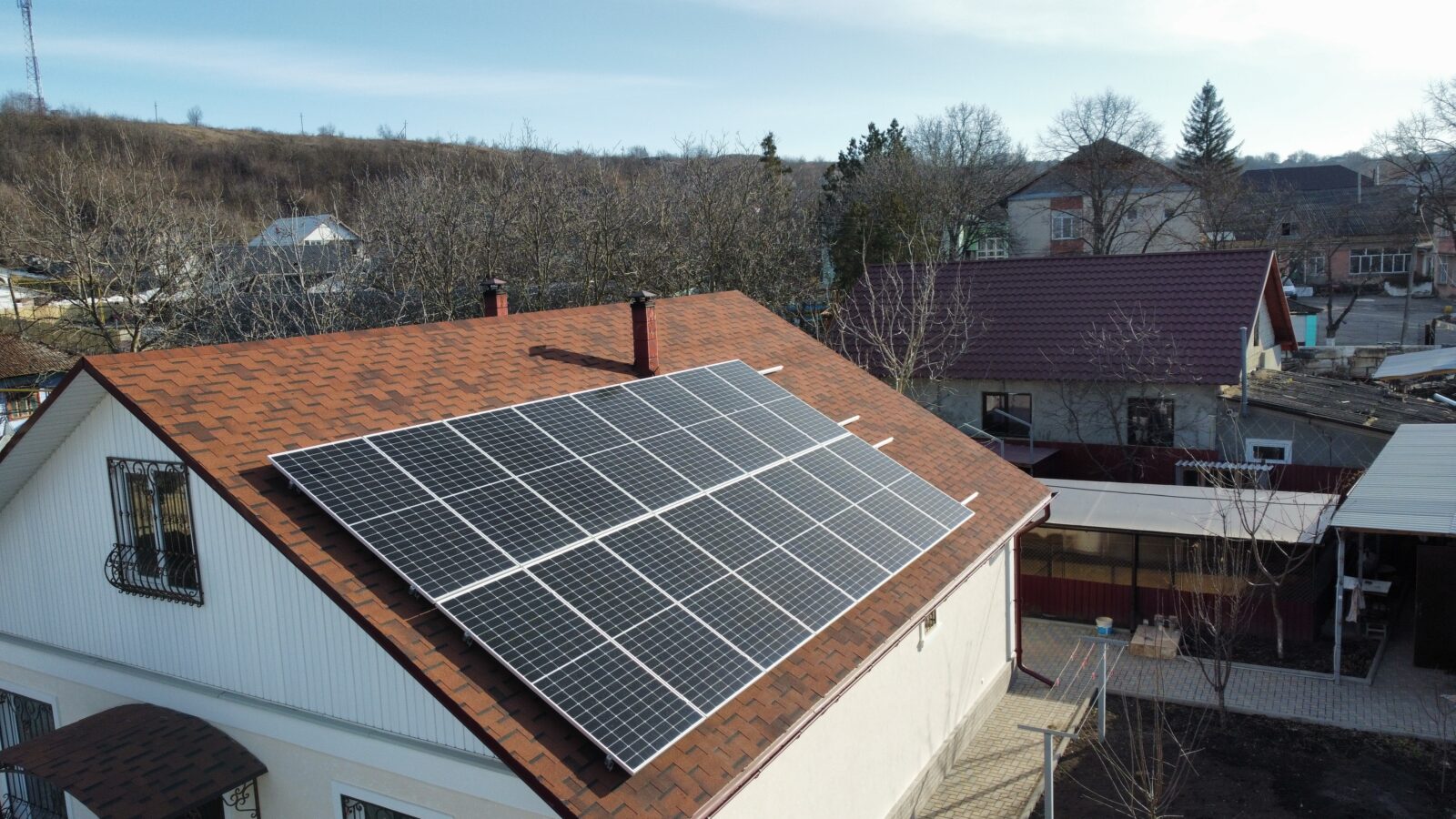 Orhei, 7.2 Kw