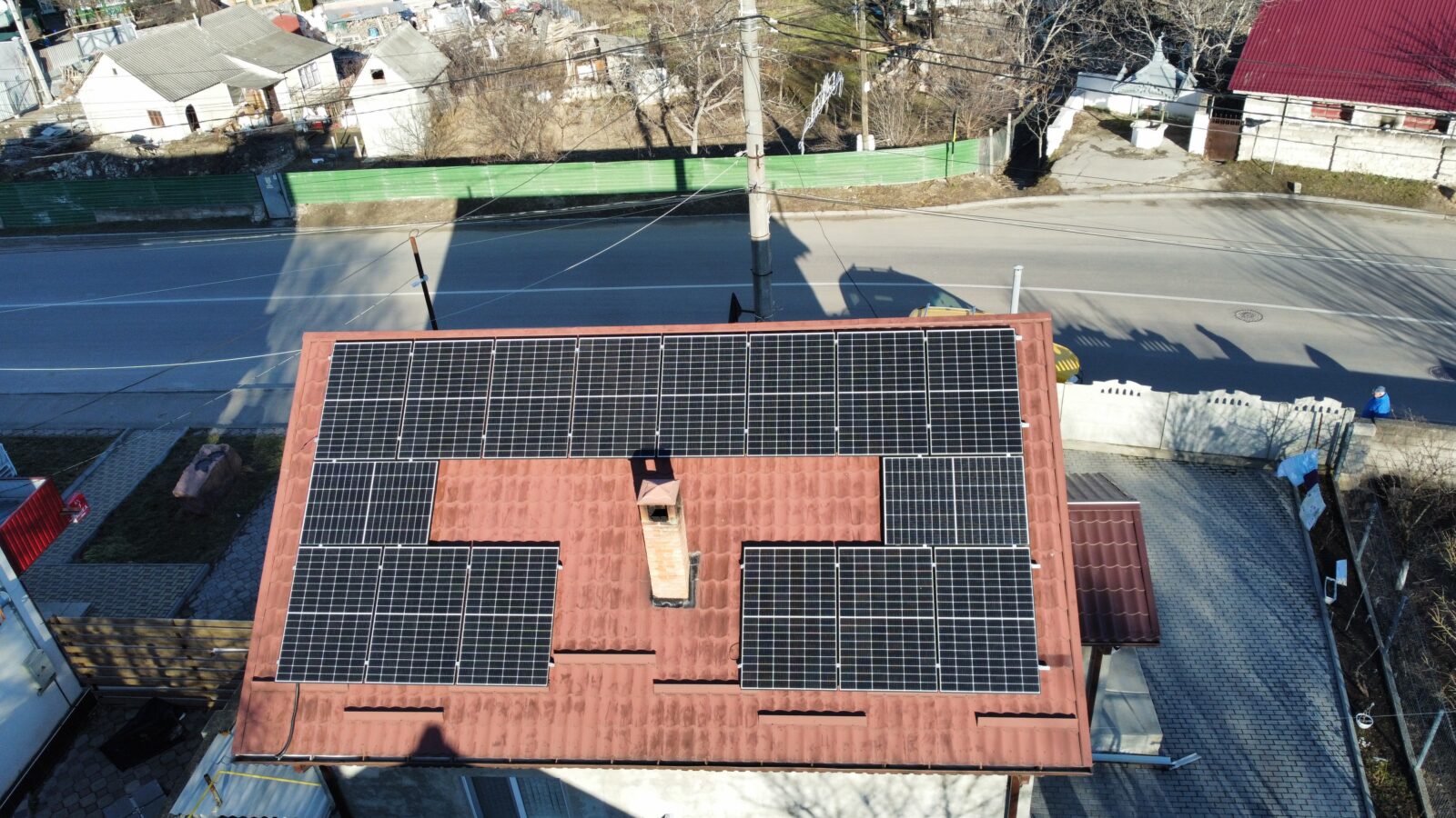 Cricova, 6 Kw