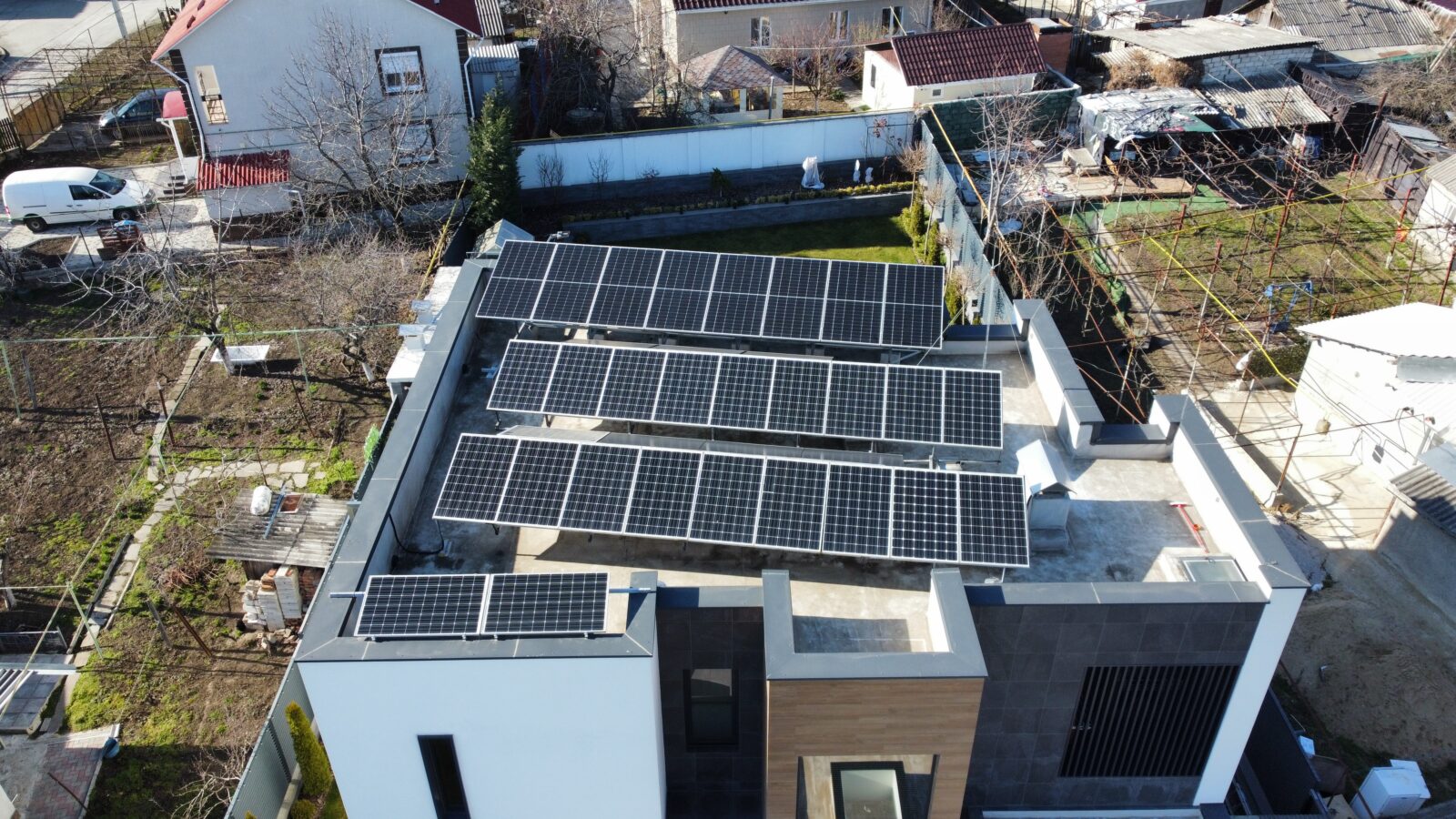 Chișinău/Telecentru, 9 Kw