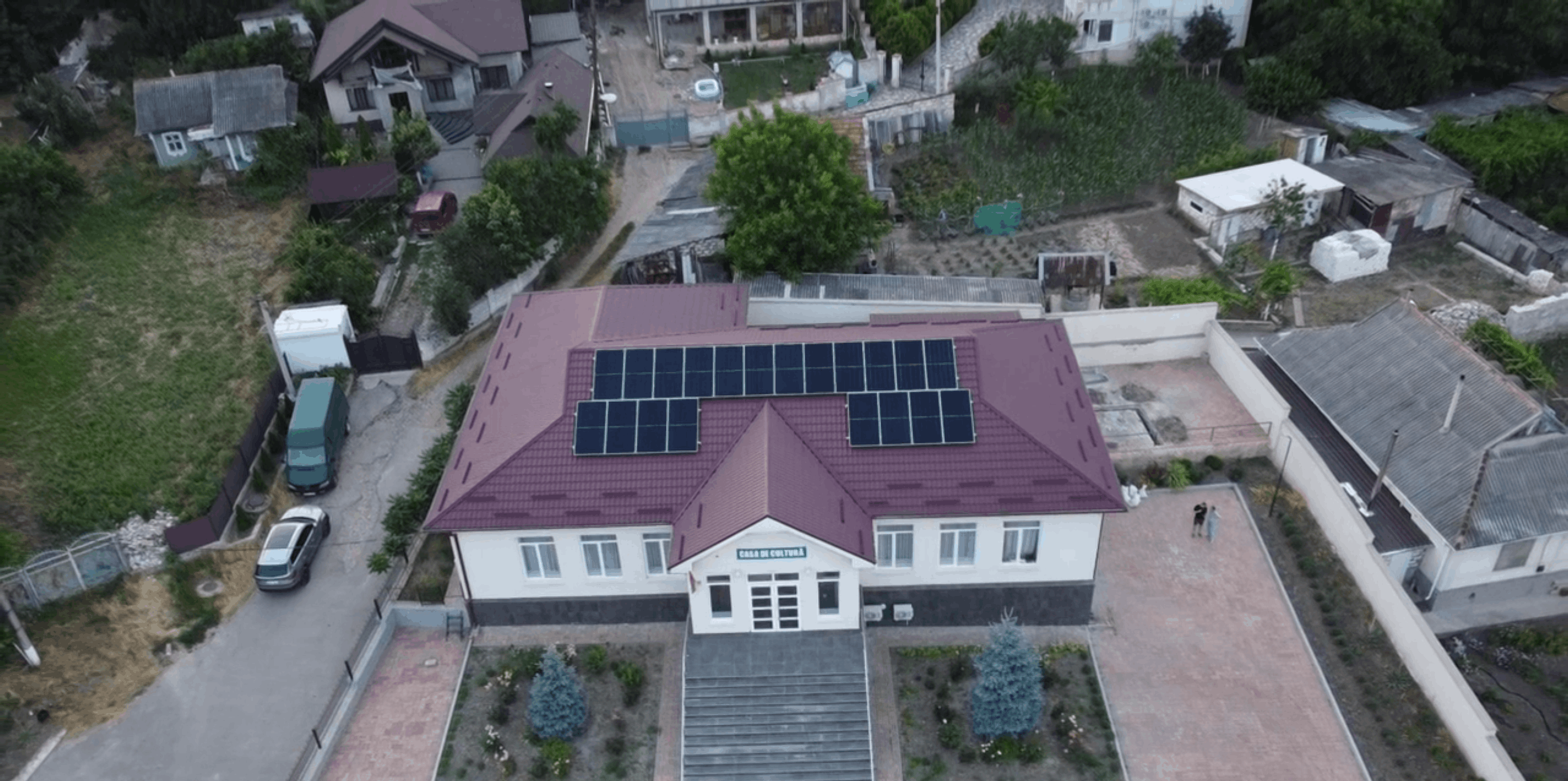 Panouri Fotovoltaice