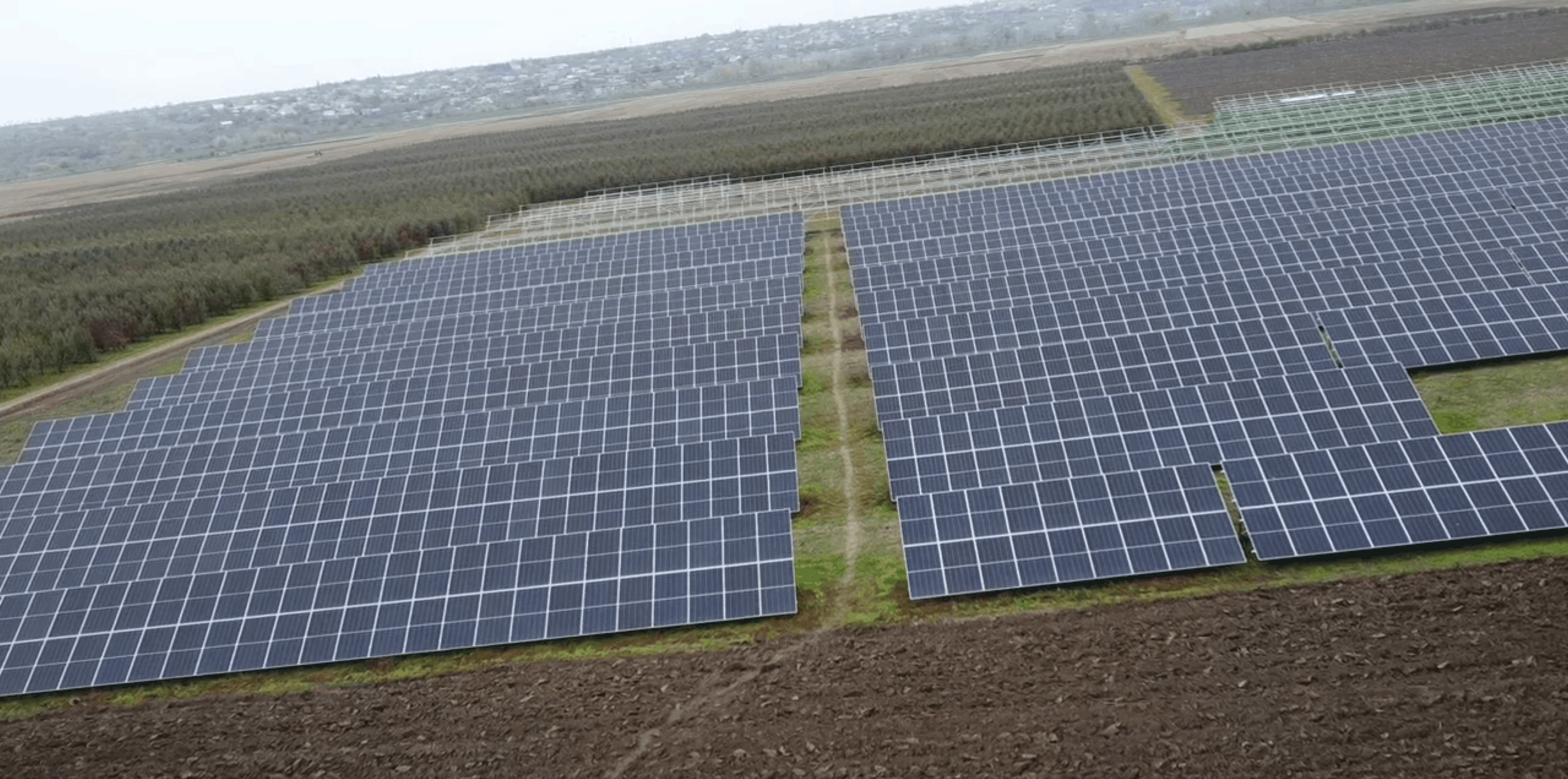 Instalare panouri fotovoltaice