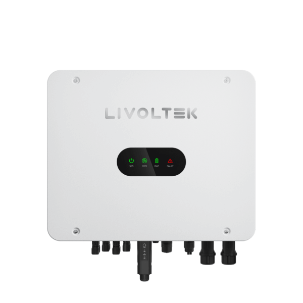 LIVOLTEK HP3-5~12KD2 – Invertor hibrid trifazat