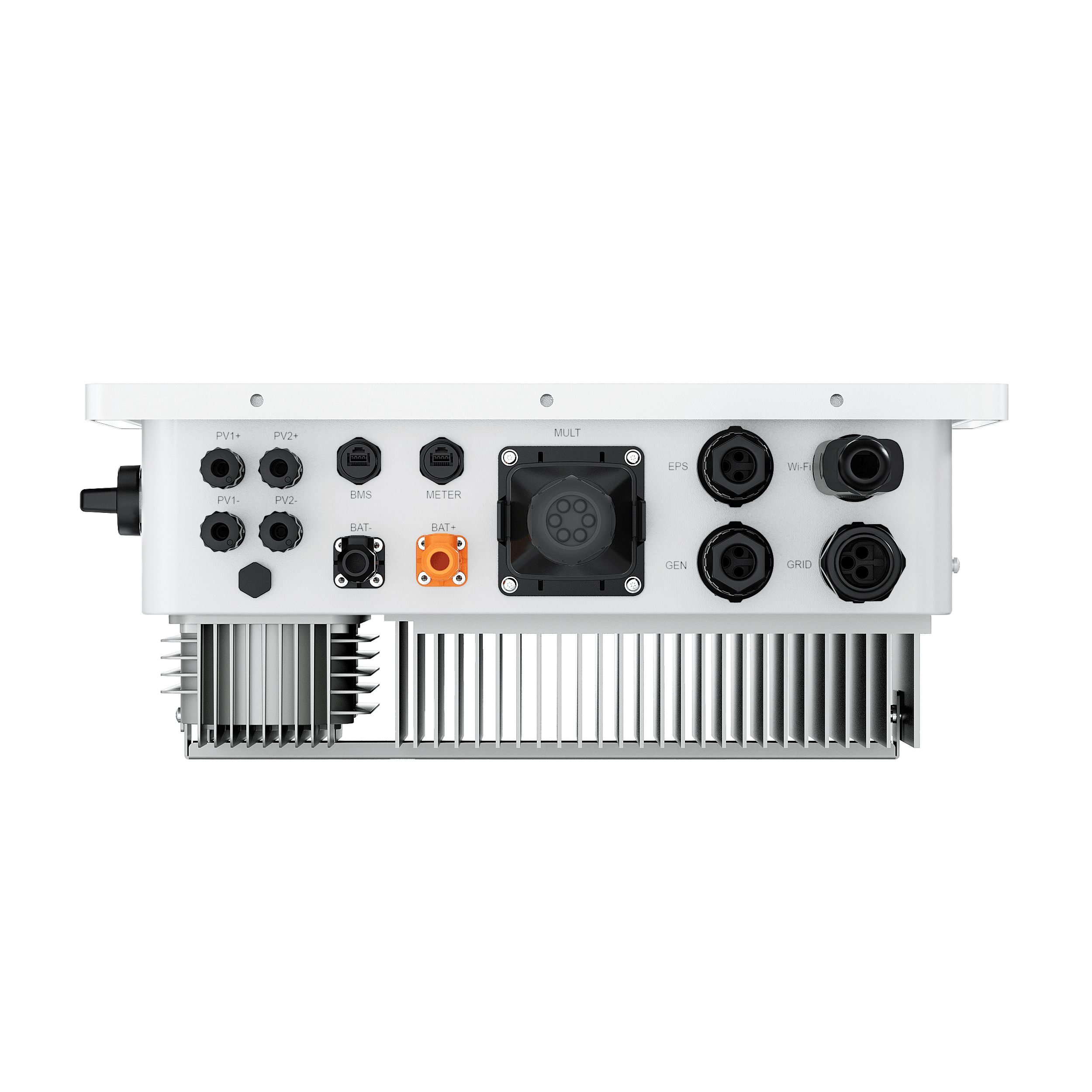 LIVOLTEK HP1-3~6KS2 – Invertor hibrid monofazat - imagine 2