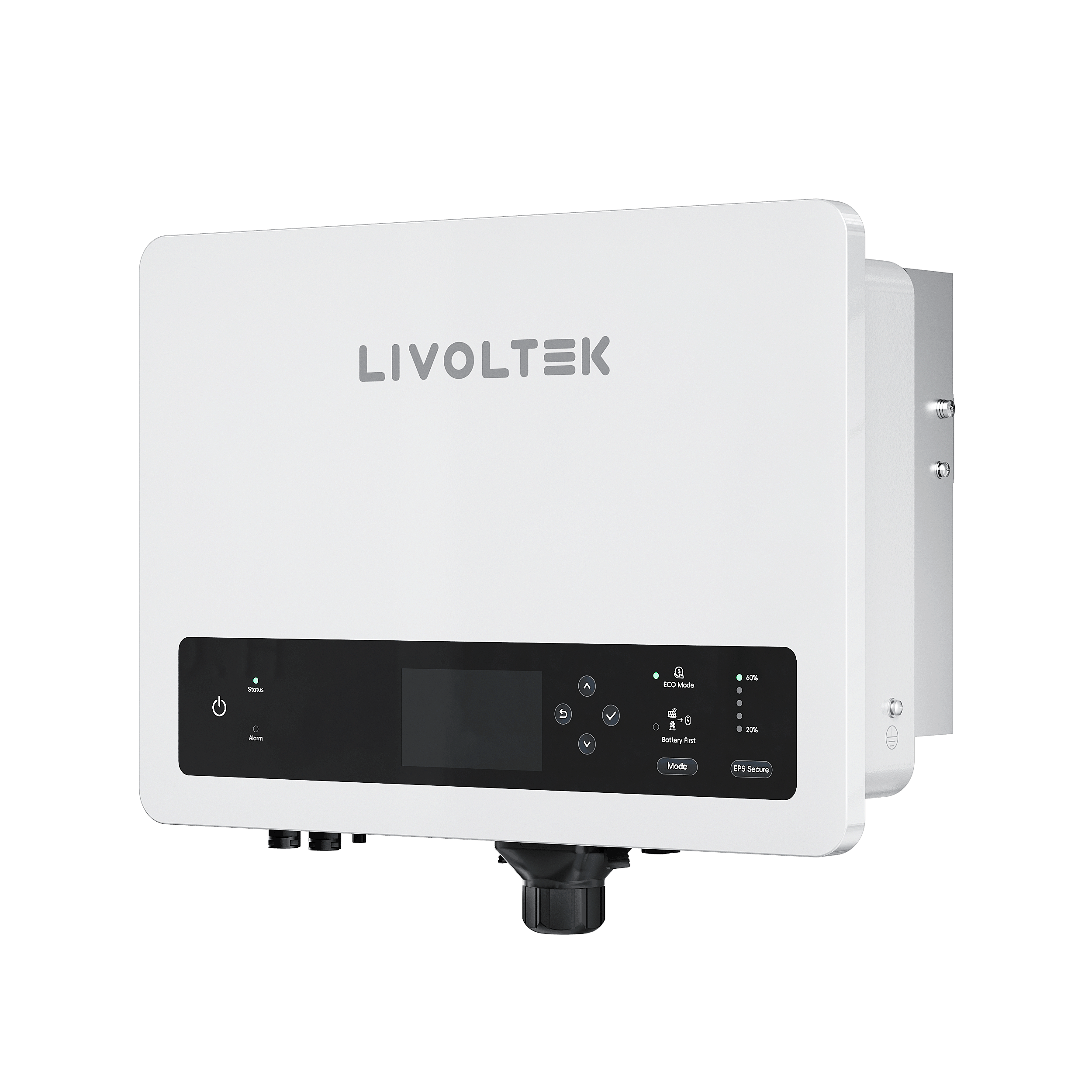 LIVOLTEK HP1-3~6KS2 – Invertor hibrid monofazat - imagine 3