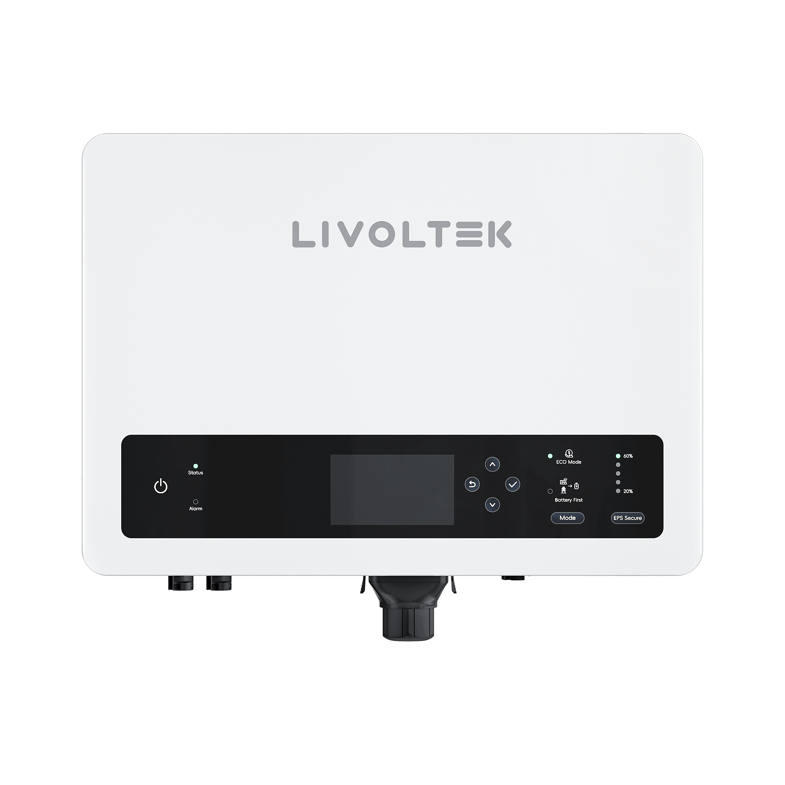 LIVOLTEK HP1-3~6KS2 – Invertor hibrid monofazat