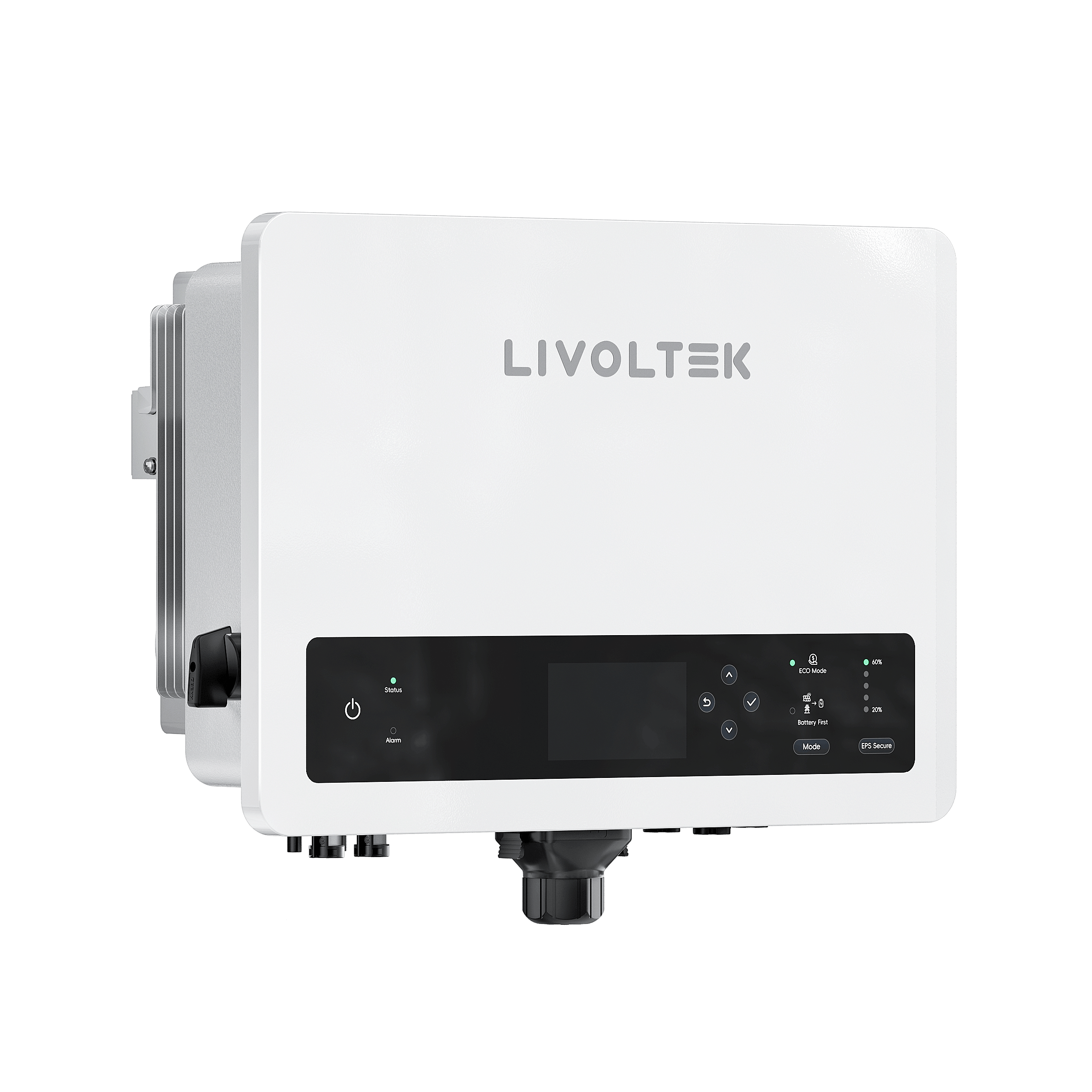 LIVOLTEK HP1-3~6KS2 – Invertor hibrid monofazat - imagine 4