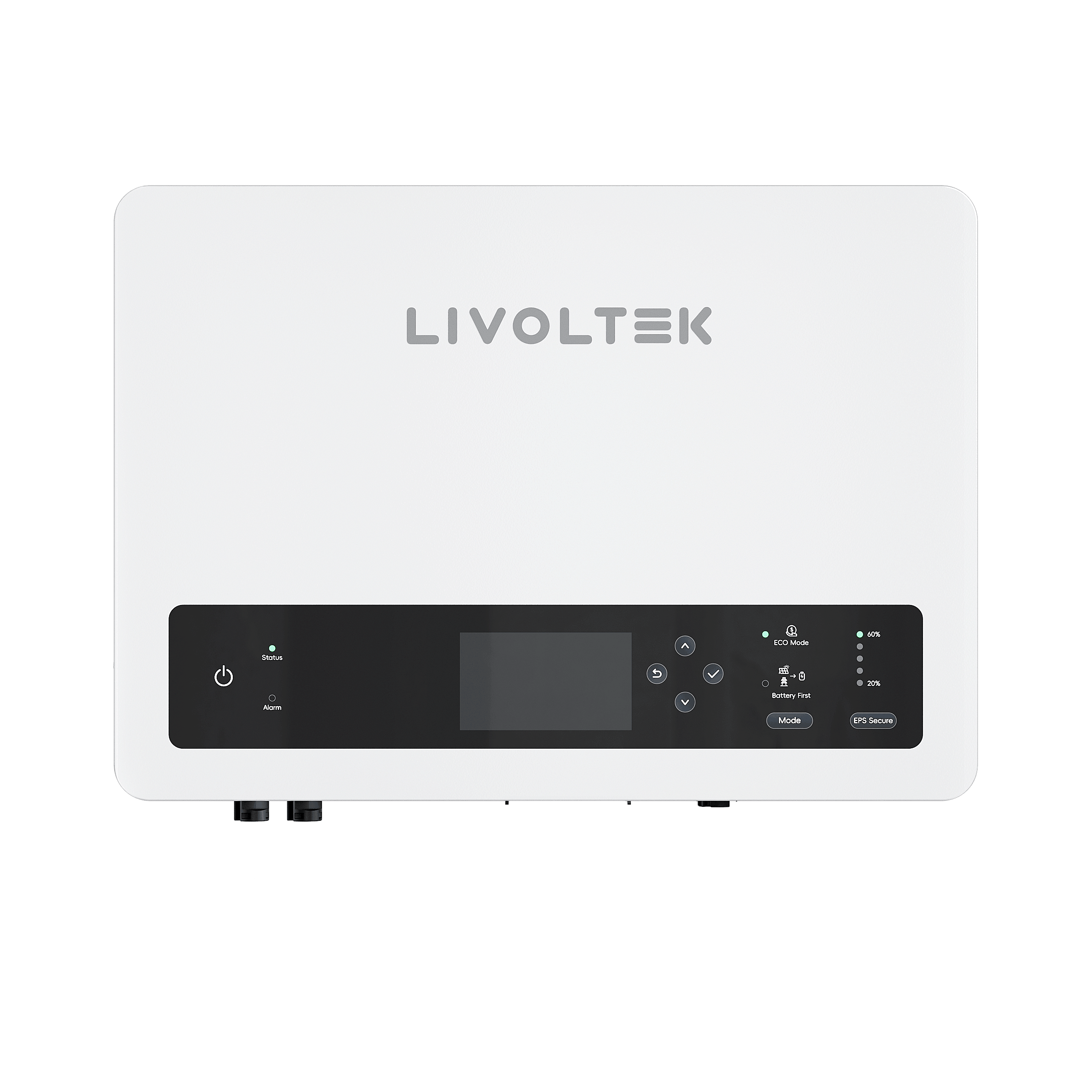 LIVOLTEK HP1-3~6KS2 – Invertor hibrid monofazat - imagine 5