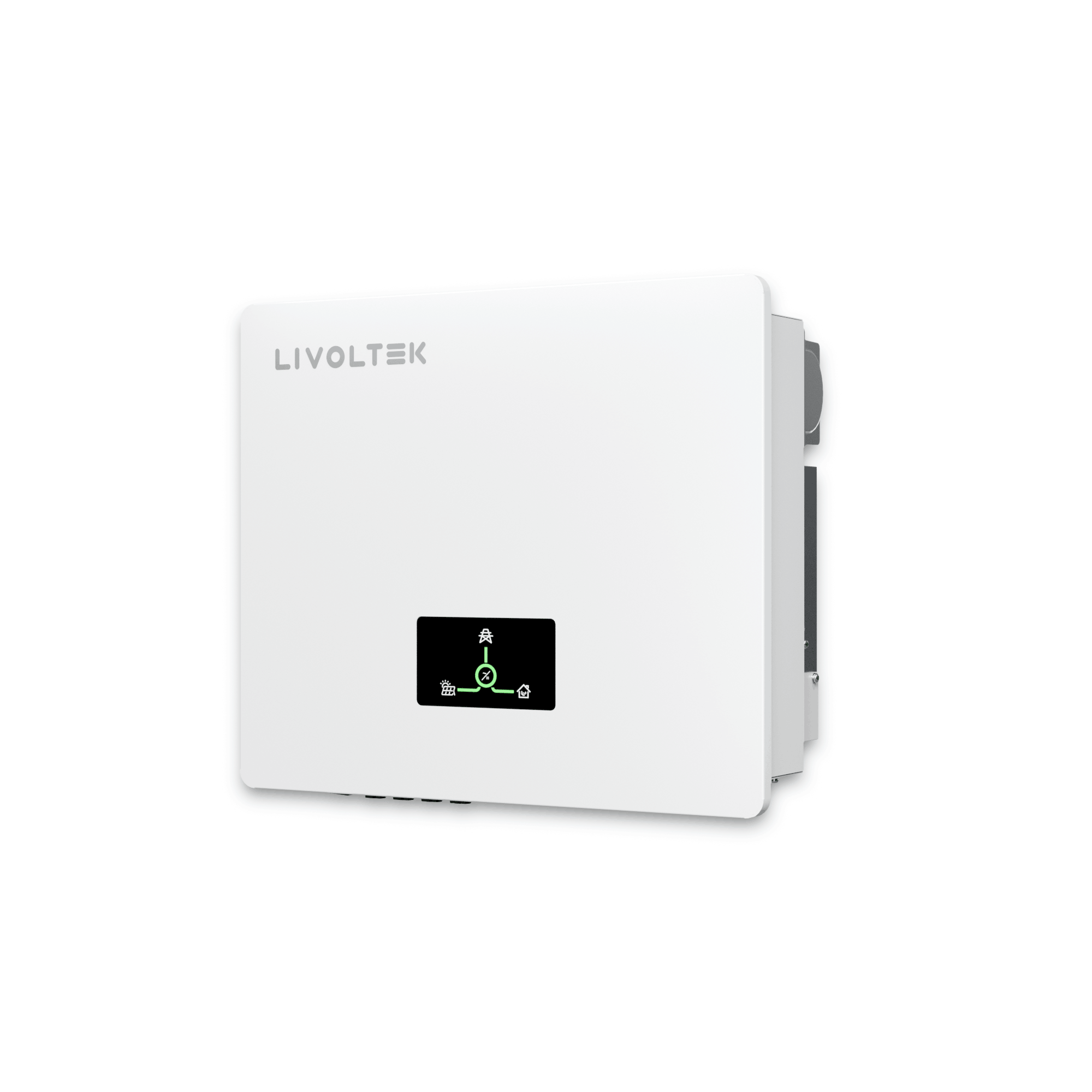 LIVOLTEK GT3-4~25KD1 – Invertor Grid-Tied trifazat - imagine 3