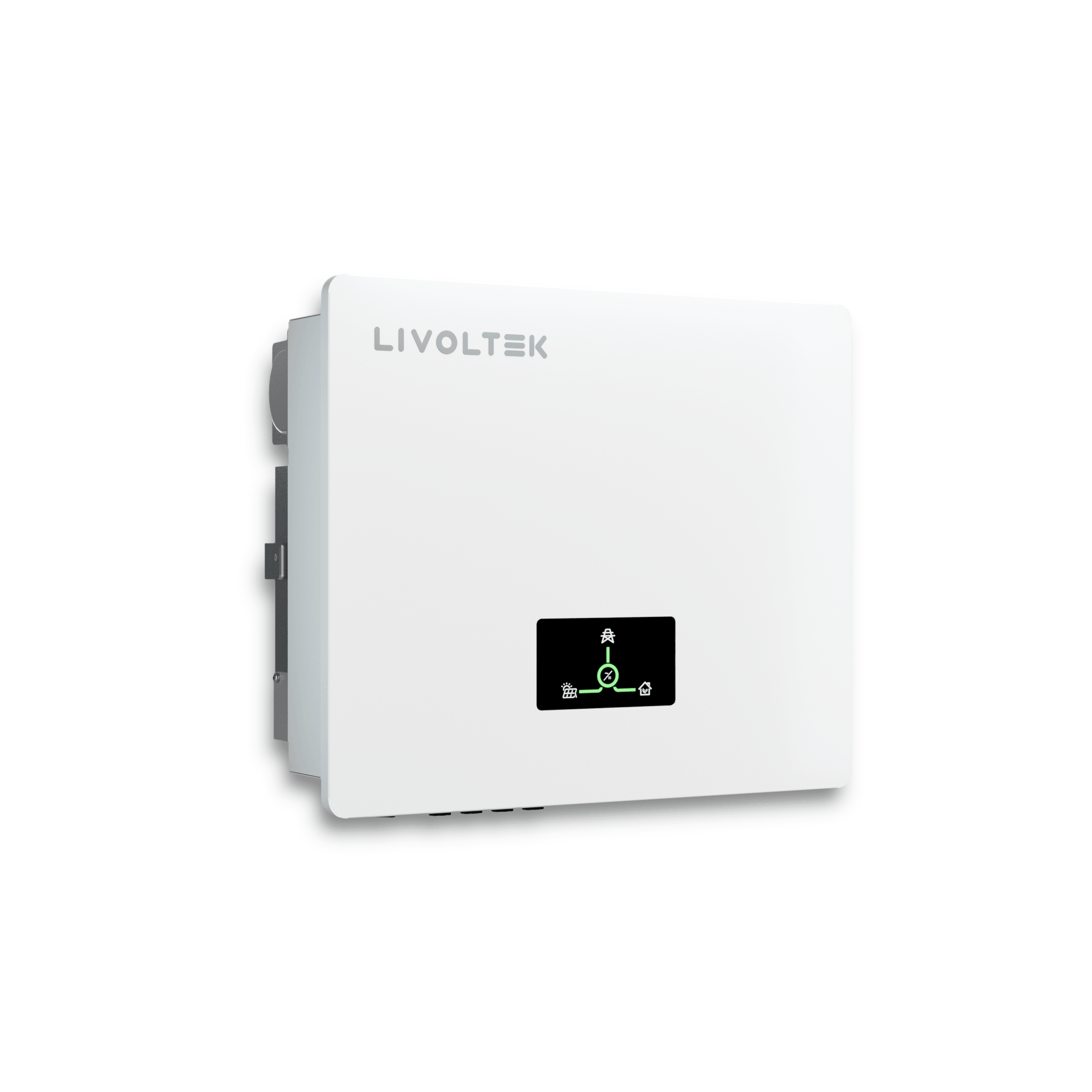 LIVOLTEK GT3-4~25KD1 – Invertor Grid-Tied trifazat - imagine 2