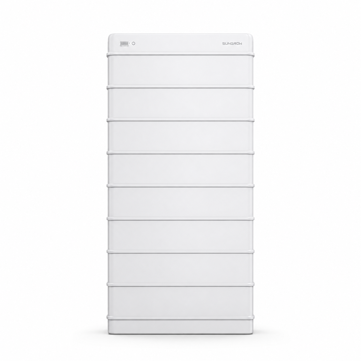 SUNGROW SBR064–SBR256 – Baterie rezidențială LFP High Voltage 6,4–25,6 kWh