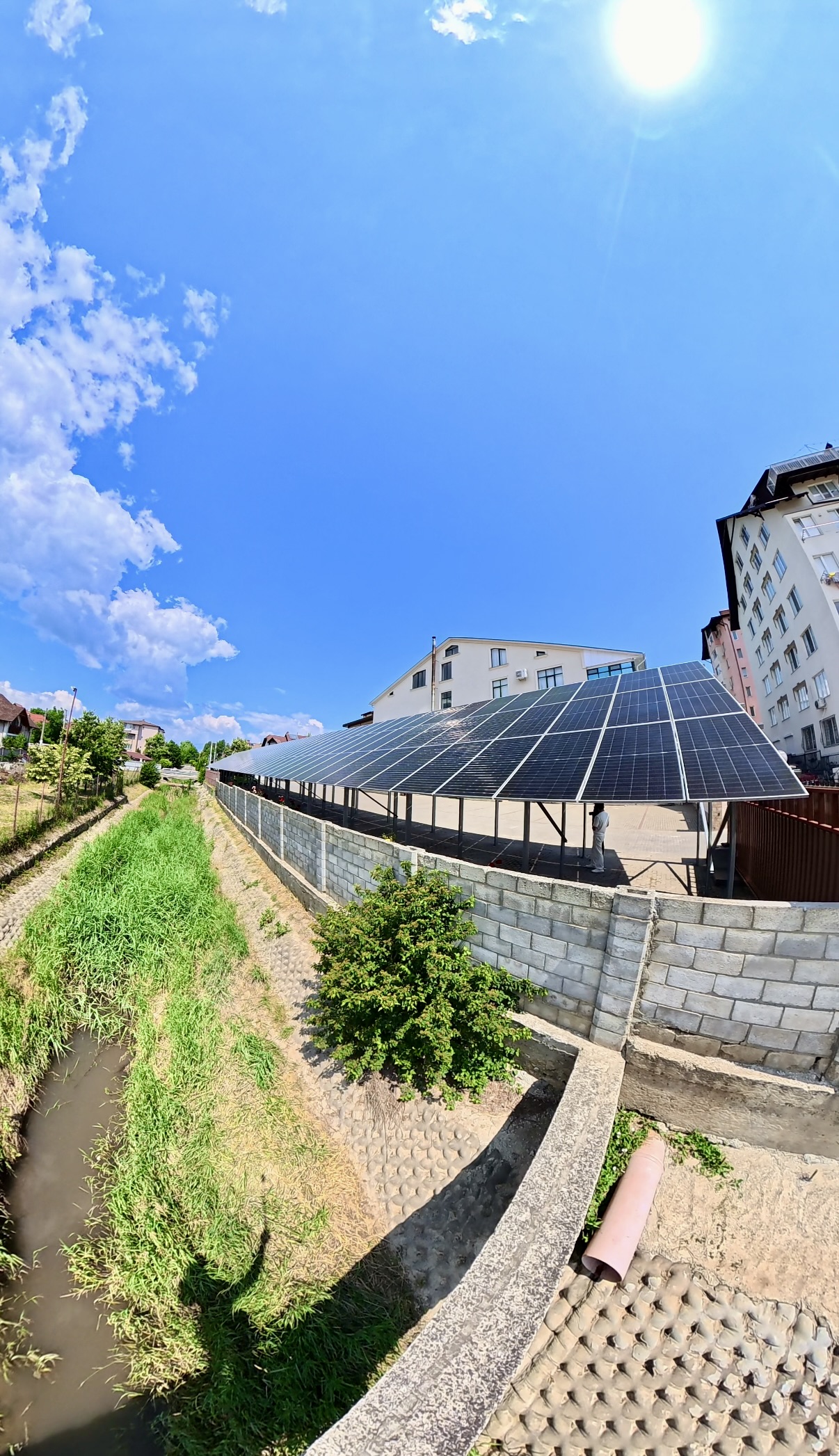 Restaurantul “Adam și Eva”, Durlești — 94 kW