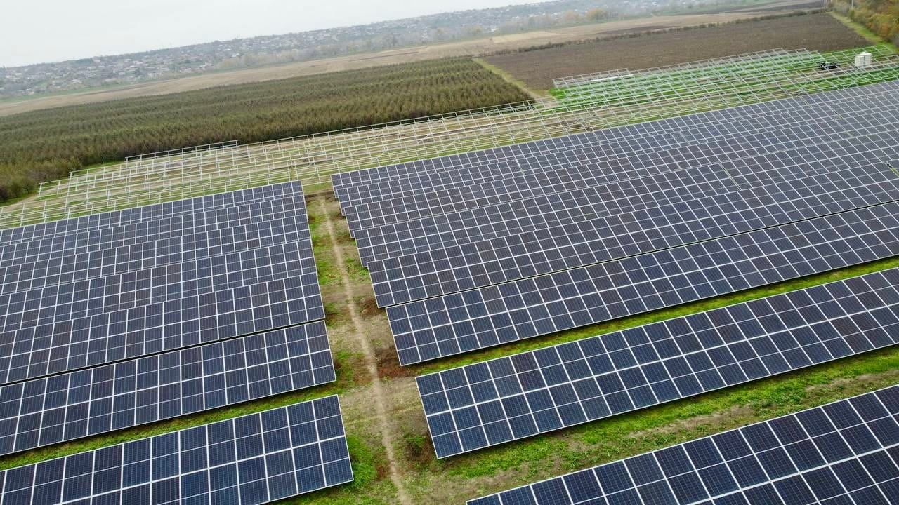 Dubăsarii Vechi— 2.500 kW
