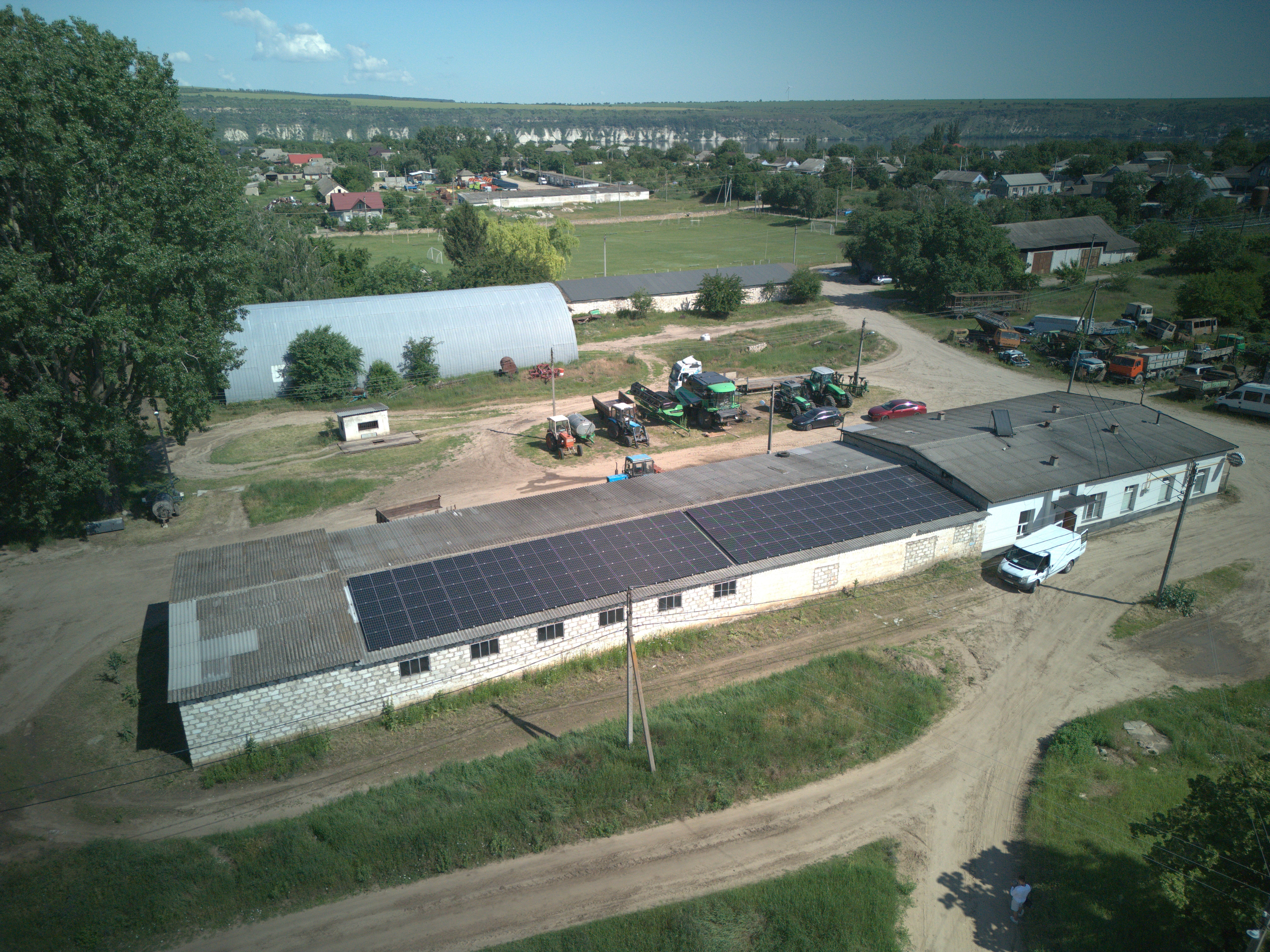 Molovata Nouă — 40 kW