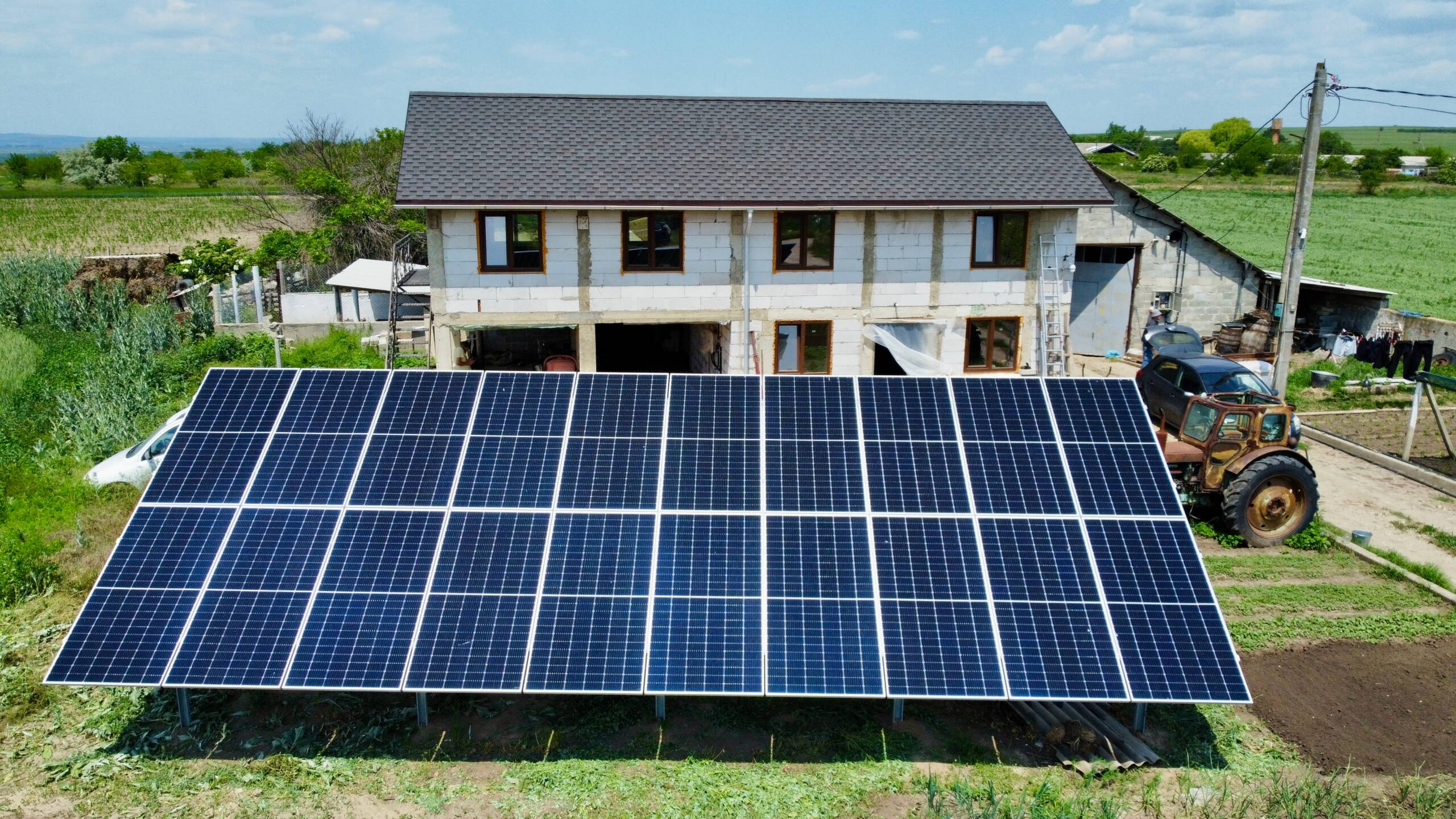 Slobozia Mare — 11 kW