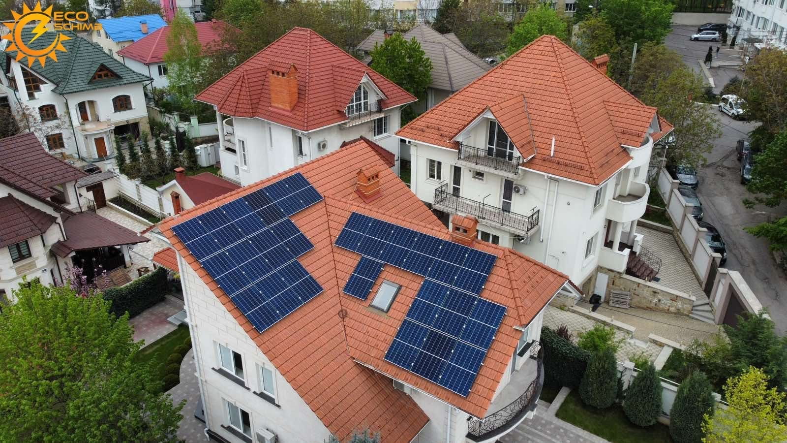 Chișinău, s. Rîșcani — 11 kW